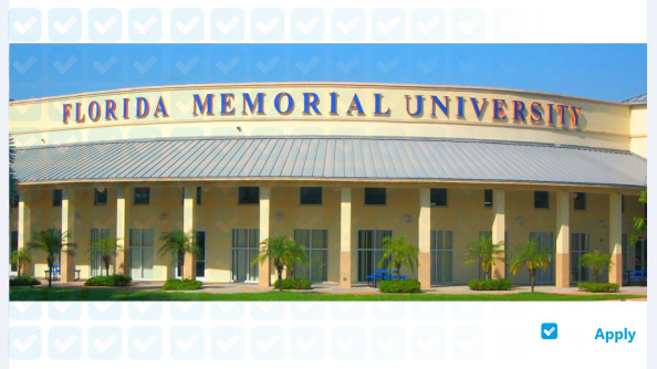 Photo de l’Florida Memorial University #1