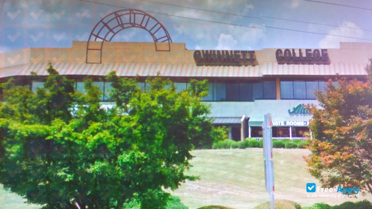 Gwinnett College фотография №2