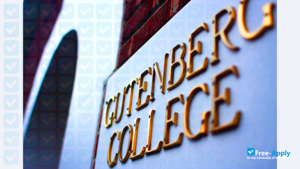 Gutenberg College фотография №5