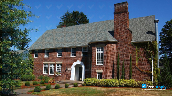 Photo de l’Gutenberg College