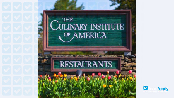 The Culinary Institute of America фотография №10