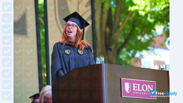 Photo de l’Elon University #6