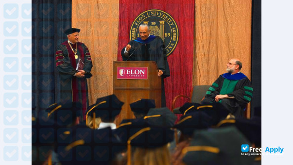 Photo de l’Elon University #1