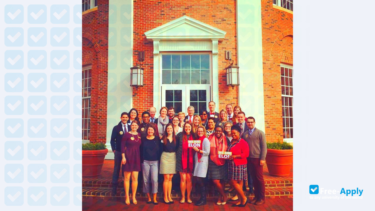 Photo de l’Elon University #13
