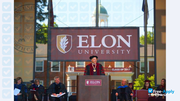 Photo de l’Elon University #10