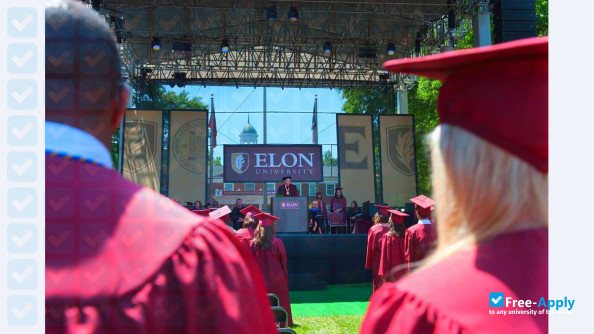 Photo de l’Elon University #8