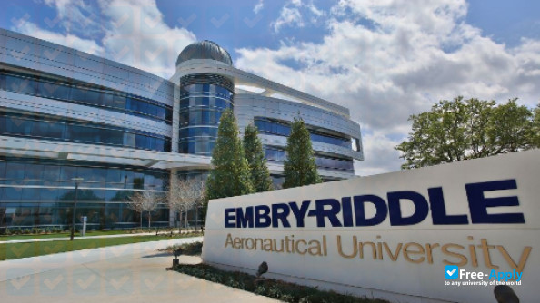 Embry Riddle Aeronautical University фотография №11