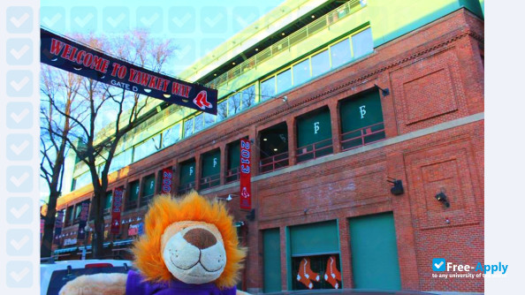Photo de l’Emerson College #9