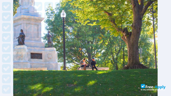 Photo de l’Emerson College #8