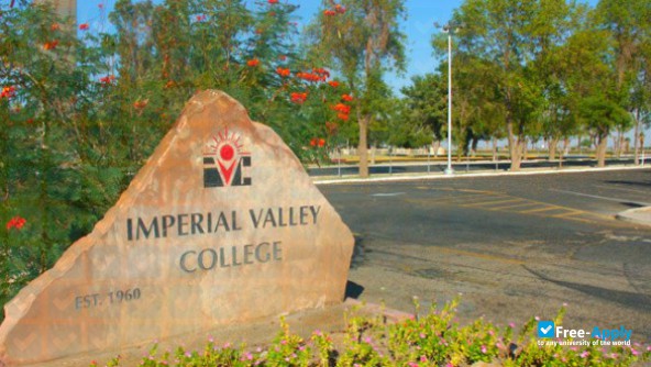 Imperial Valley College фотография №1