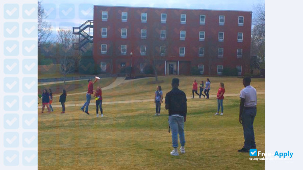 Emmanuel College Georgia photo #10