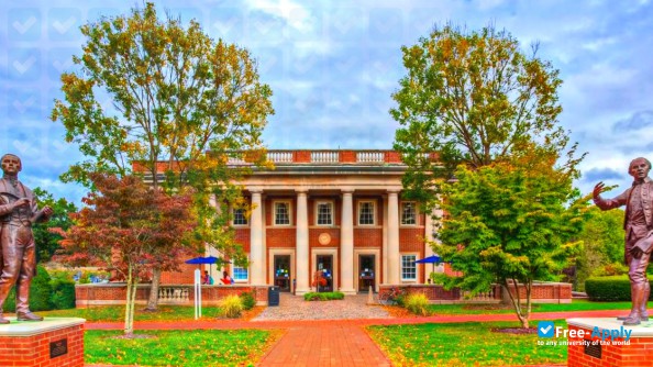 Фотография Emory & Henry College