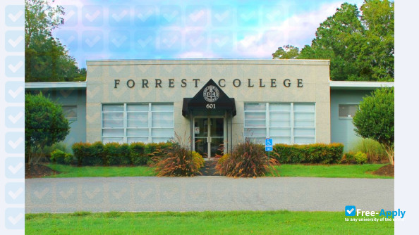 Foto de la Forrest (Junior) College #3