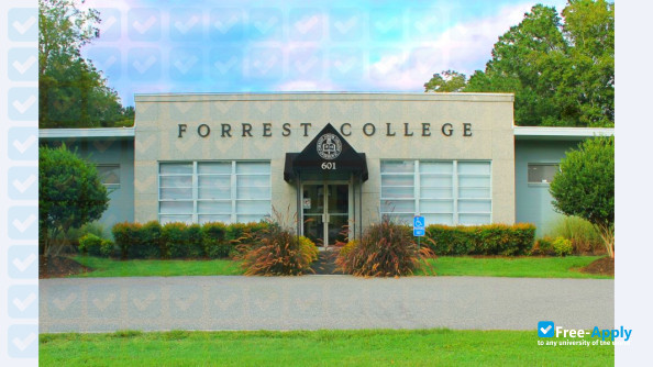 Forrest (Junior) College фотография №3