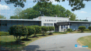 Miniatura de la Forrest (Junior) College #1