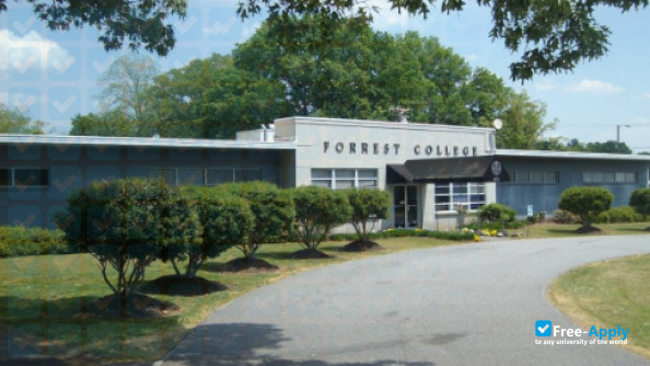 Foto de la Forrest (Junior) College #1