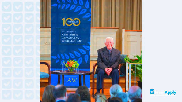 Foto de la Emory University #6
