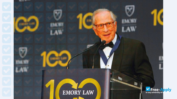 Foto de la Emory University #3