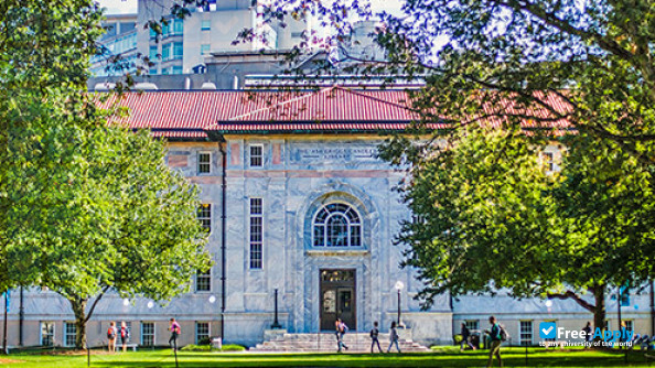 Foto de la Emory University #4