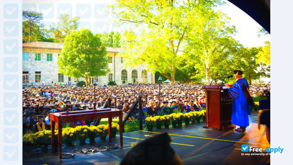 Foto de la Emory University #9