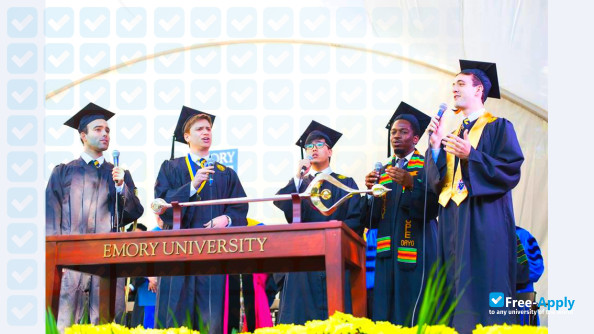 Emory University photo