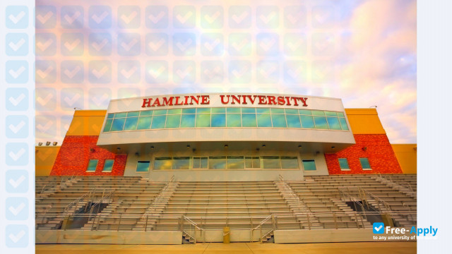 Hamline University фотография №6