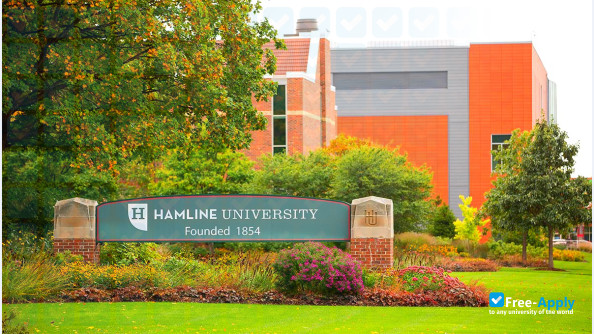 Hamline University фотография №5
