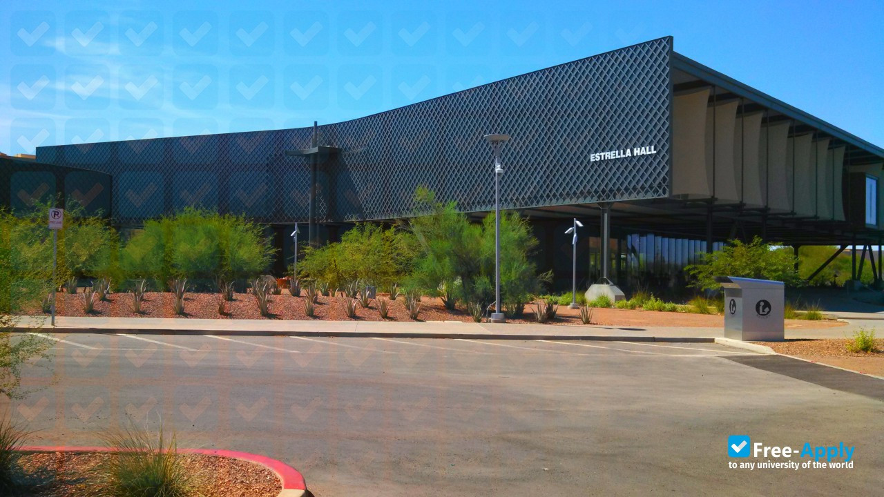 Foto de la Estrella Mountain Community College #11