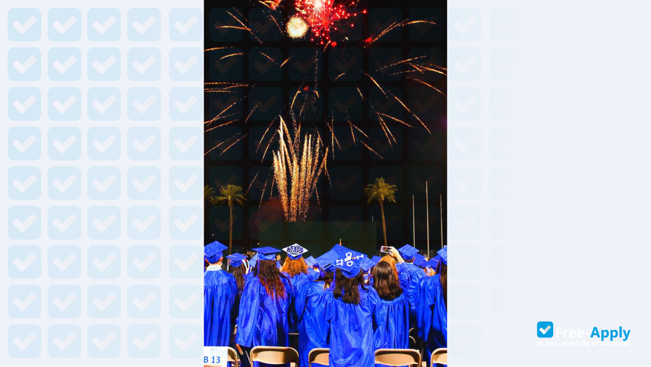 Foto de la Estrella Mountain Community College #3