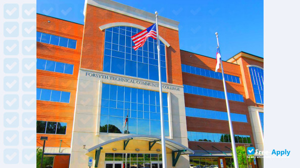 Forsyth Technical Community College photo #1