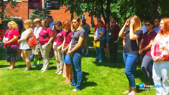 Eureka College photo #8
