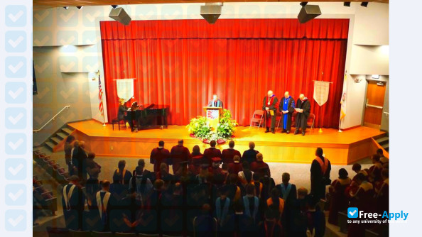 Eureka College photo #13