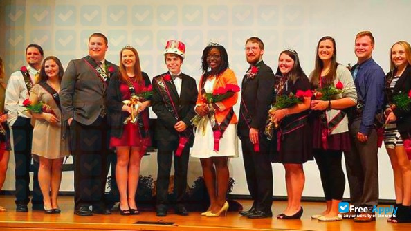 Eureka College photo