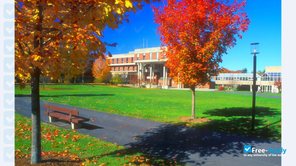 Hampshire College photo