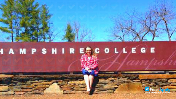 Hampshire College photo #5