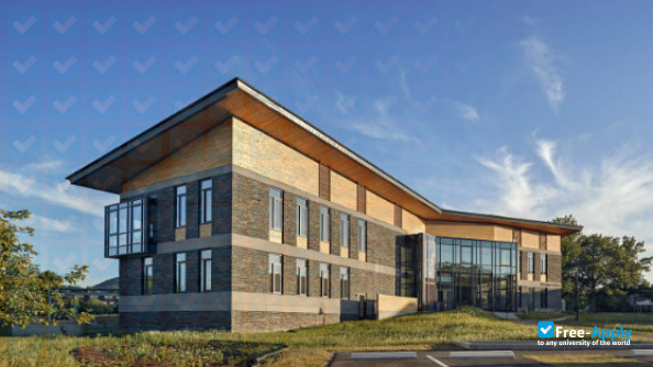 Hampshire College photo #2