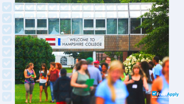Hampshire College photo #3