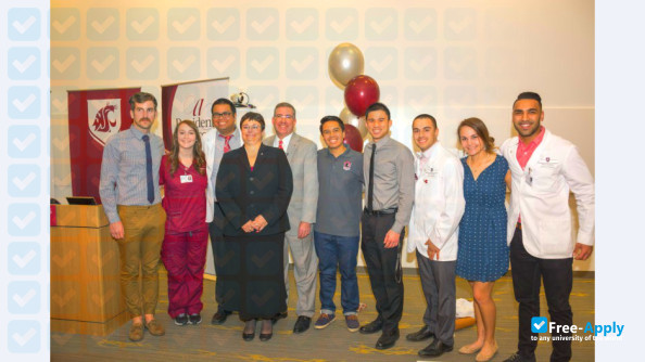 Foto de la Elson S. Floyd College of Medicine #11
