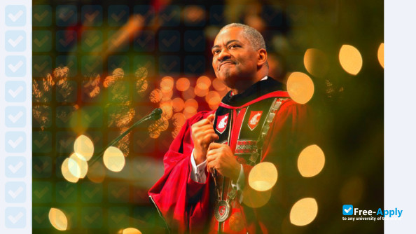 Foto de la Elson S. Floyd College of Medicine #3