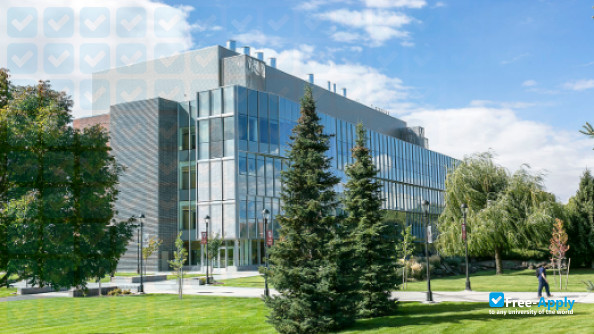 Foto de la Elson S. Floyd College of Medicine #5