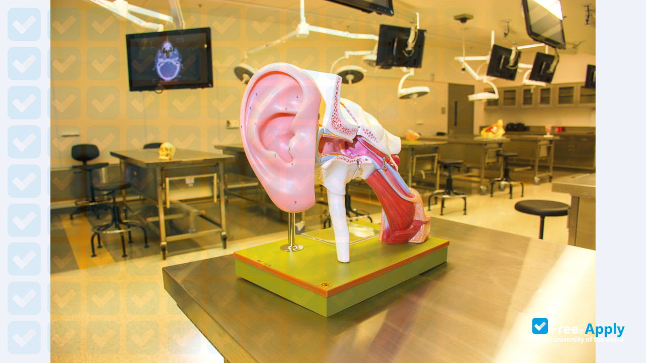 Photo de l’Elson S. Floyd College of Medicine