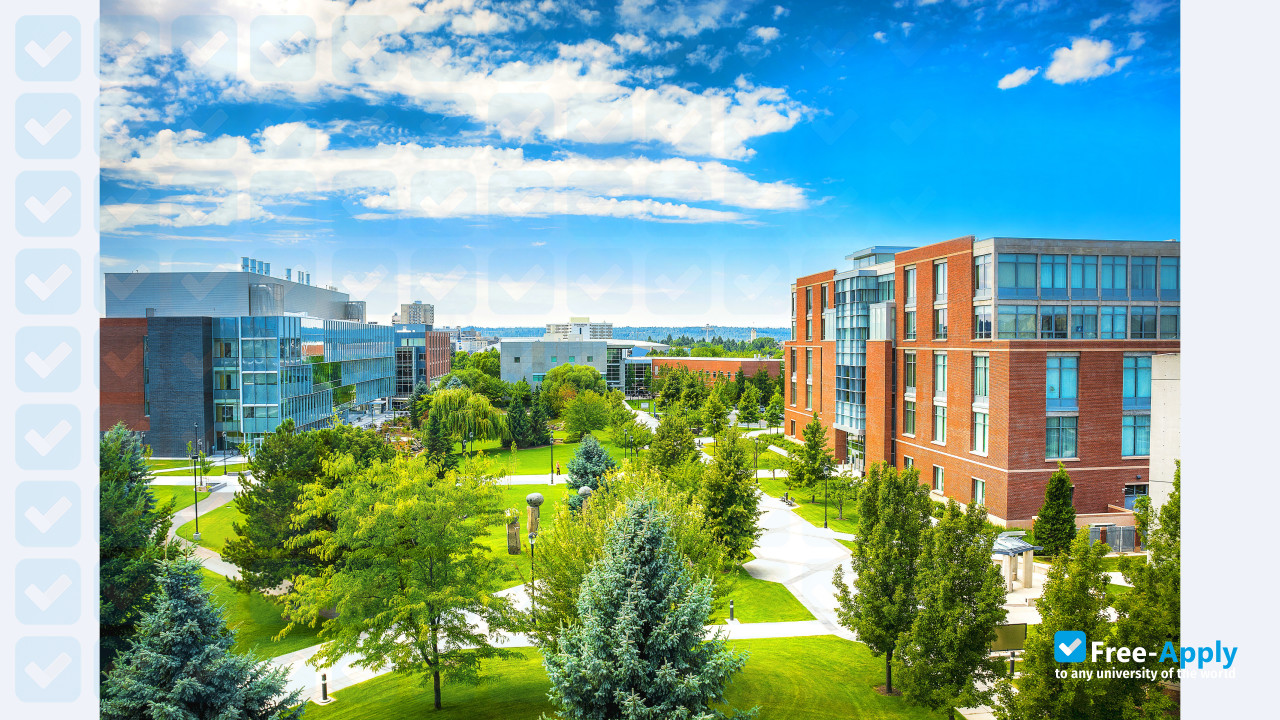 Foto de la Elson S. Floyd College of Medicine #6