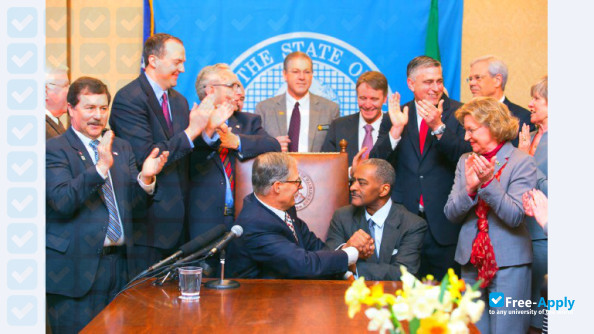 Foto de la Elson S. Floyd College of Medicine #9