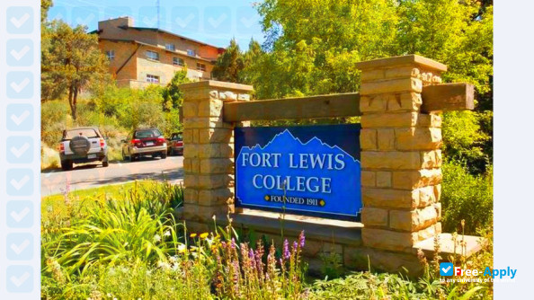 Foto de la Fort Lewis College #4
