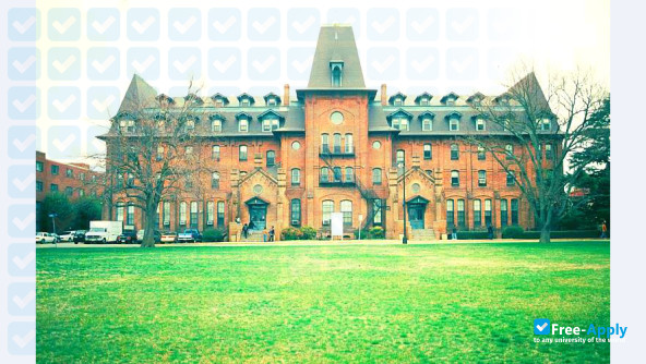 Hampton University photo #7