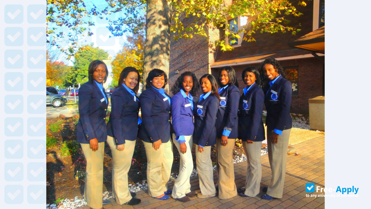 Hampton University photo