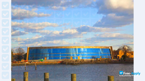 Hampton University photo #2