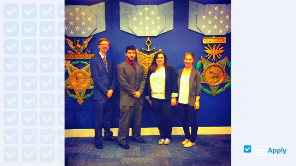 Photo de l’Institute of World Politics #11