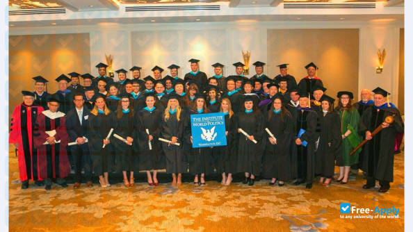 Photo de l’Institute of World Politics #13