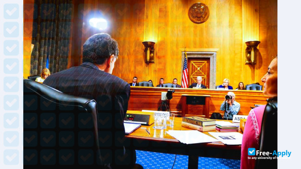 Photo de l’Institute of World Politics #12